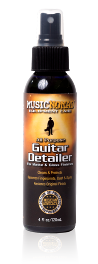 MusicNomad Guitar Detailer