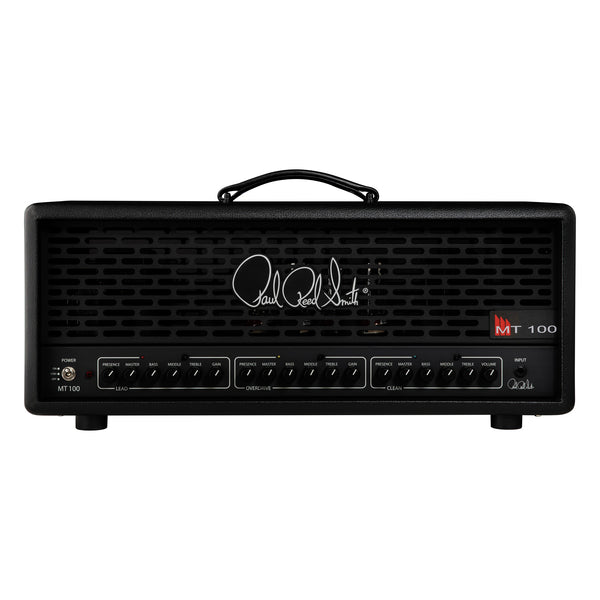 PRS MT 100 Head, Black Tolex