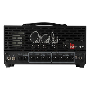 PRS MT 15 Head, Black