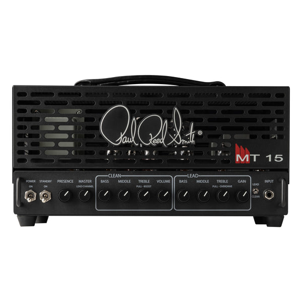 PRS MT 15 Head, Black