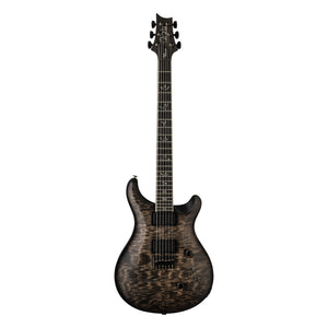 PRS Mark Holcomb, Charcoal Wraparound Burst