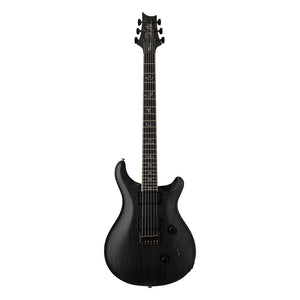 PRS Mark Holcomb, Gray Black w/ Stained Binding
