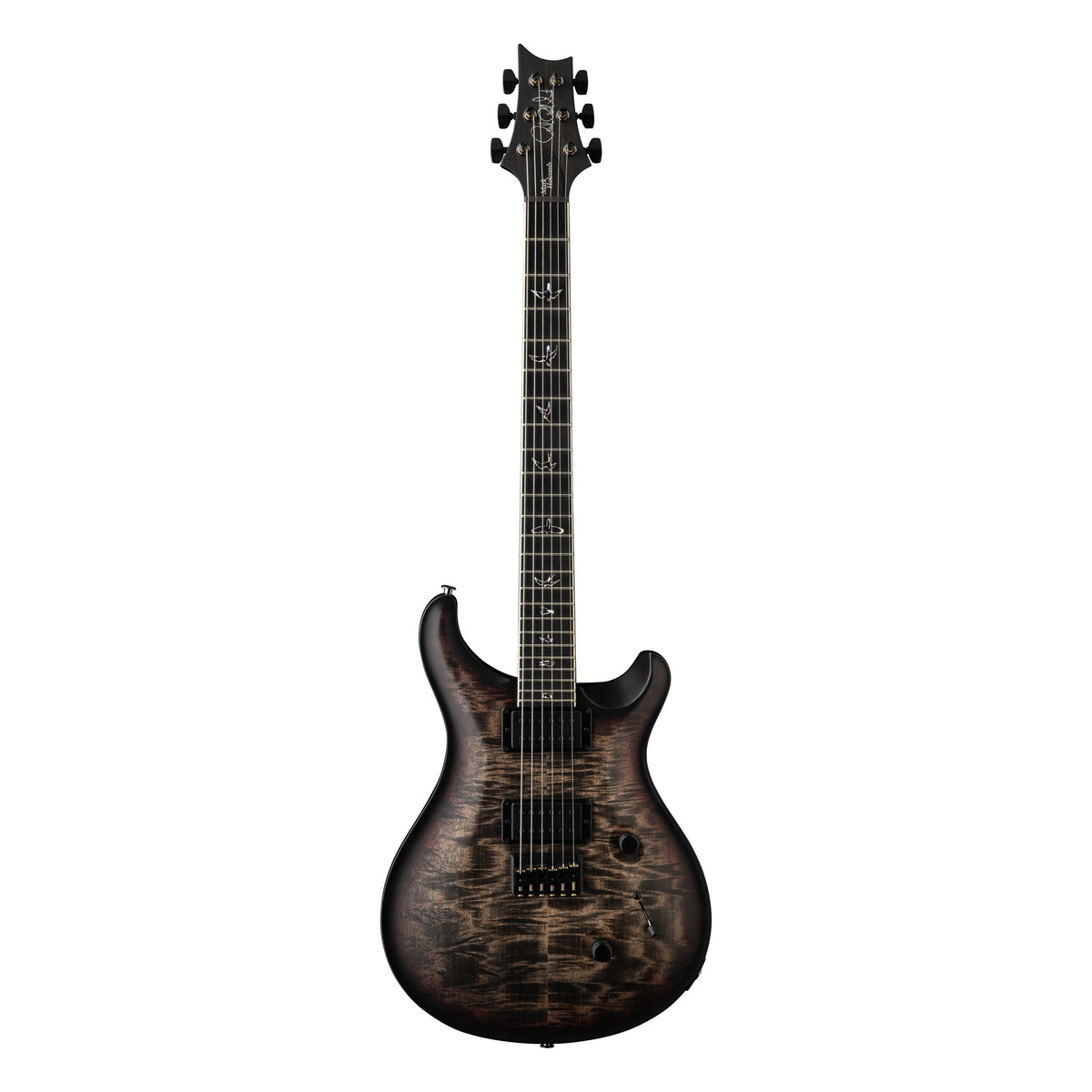 PRS Mark Holcomb, Holcomb Wraparound Burst