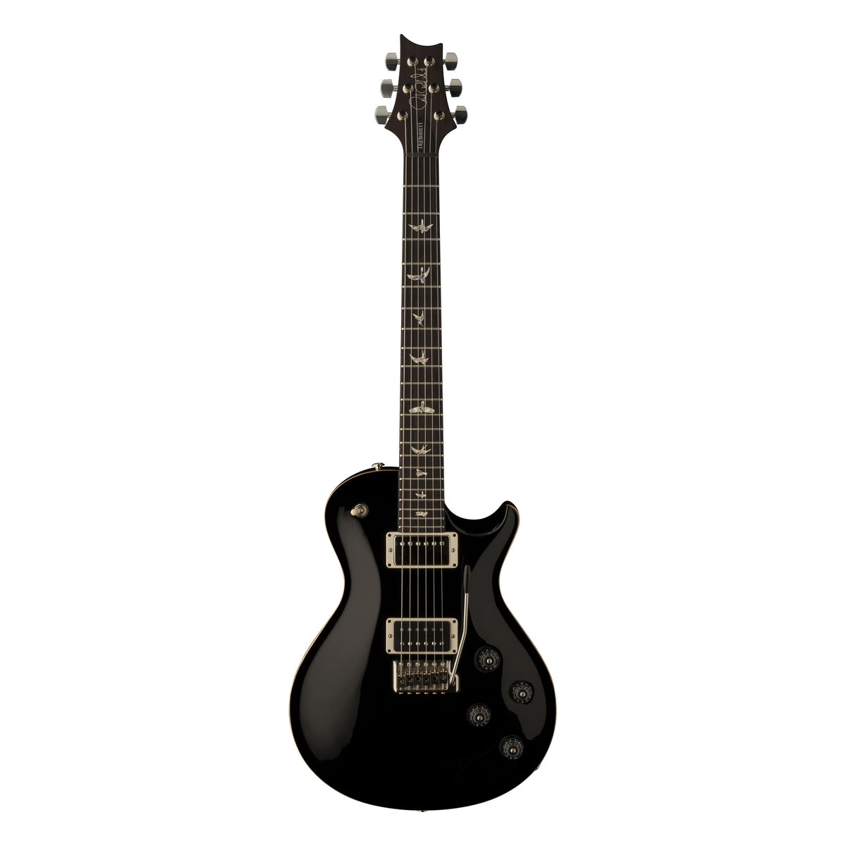 PRS Mark Tremonti, Black, Tremolo