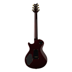 PRS Mark Tremonti, Charcoal Purple Burst, Tremolo, back