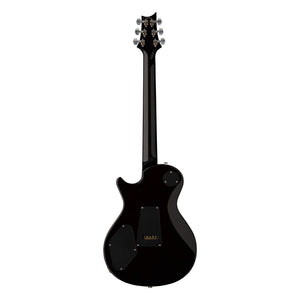 PRS Mark Tremonti, Fire Smokeburst, Tremolo, back