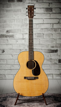 Martin 000-10E Retro Road Series Spruce Sapele #3069088