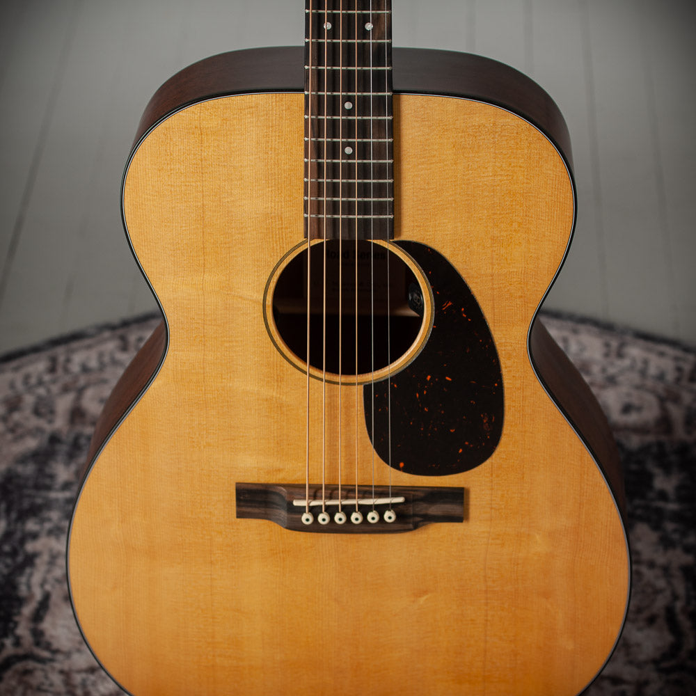 Martin 000-10E Retro Road Series Spruce Sapele #3069088