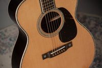 Martin 000-42 Modern Deluxe SN #2896581