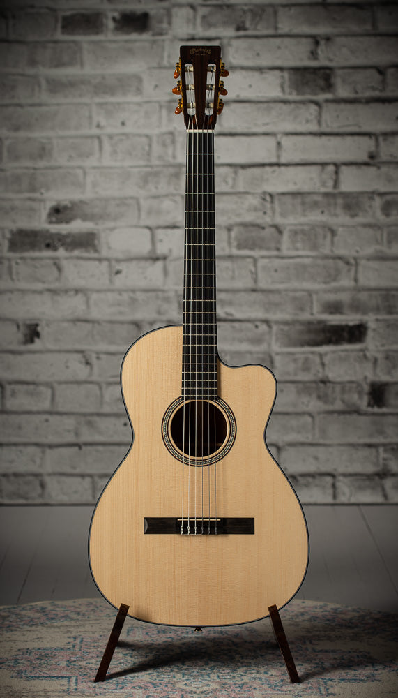 Martin 000C1216E Nylon SN#2785474