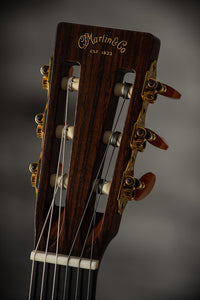 Martin 000C1216E Nylon SN#2785474