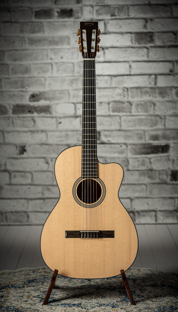 Martin 000C1216E Nylon SN#2707731