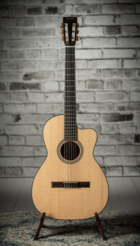 Martin 000C1216E Nylon SN#2707731