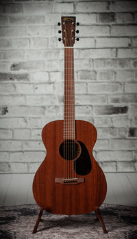Martin 000 JR E Satin Sapele #3035664
