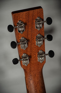 Martin 000 JR E Satin Sapele #3035664