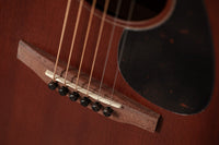 Martin 000 JR E Satin Sapele #3035664