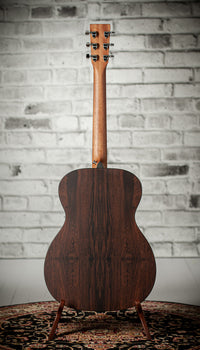 Martin 000-X2E Spruce Burst FauxBrazilian HPL #3095880