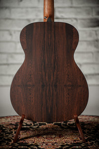 Martin 000-X2E Spruce Burst FauxBrazilian HPL #3095880