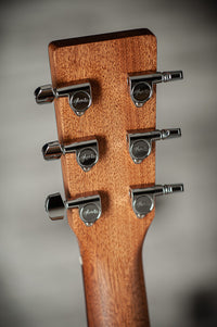 Martin 000-X2E Spruce Burst FauxBrazilian HPL #3095880