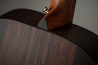 Martin 000-X2E Spruce Burst FauxBrazilian HPL #3095880