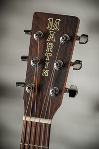 Martin 000-X2E Spruce Burst FauxBrazilian HPL #3095880
