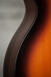 Martin 000-X2E Spruce Burst FauxBrazilian HPL #3095880