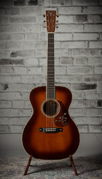 Martin CEO-10 European Spruce Guatemalan rosewood #12 of 100