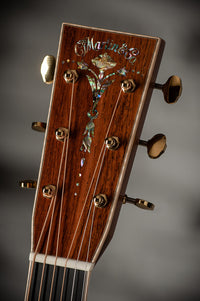 Martin CEO-10 European Spruce Guatemalan rosewood #12 of 100