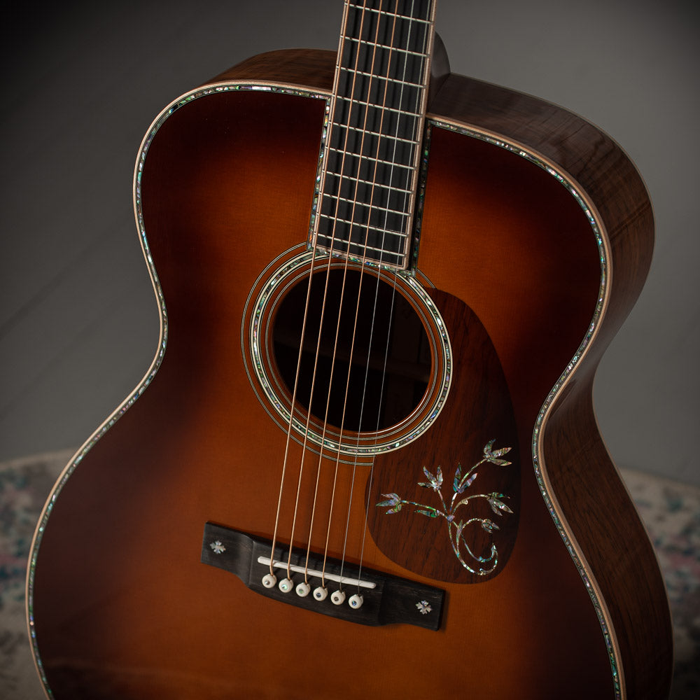 Martin CEO-10 European Spruce Guatemalan rosewood #12 of 100