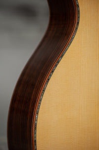 Martin Custom Shop OM 14 Fret High Altitude Swiss Spruce w/ Wild Grain East Indian Rosewood #2959928