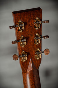 Martin Custom Shop OM 14 Fret High Altitude Swiss Spruce w/ Wild Grain East Indian Rosewood #2959928