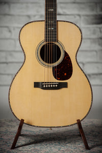 Martin Custom Shop OM 14 Fret High Altitude Swiss Spruce w/ Wild Grain East Indian Rosewood #2959928