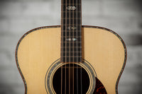 Martin Custom Shop OM 14 Fret High Altitude Swiss Spruce w/ Wild Grain East Indian Rosewood #2959928