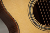 Martin Custom Shop OM 14 Fret High Altitude Swiss Spruce w/ Wild Grain East Indian Rosewood #2959928