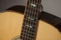 Martin Custom Shop OM 14 Fret High Altitude Swiss Spruce w/ Wild Grain East Indian Rosewood #2959928