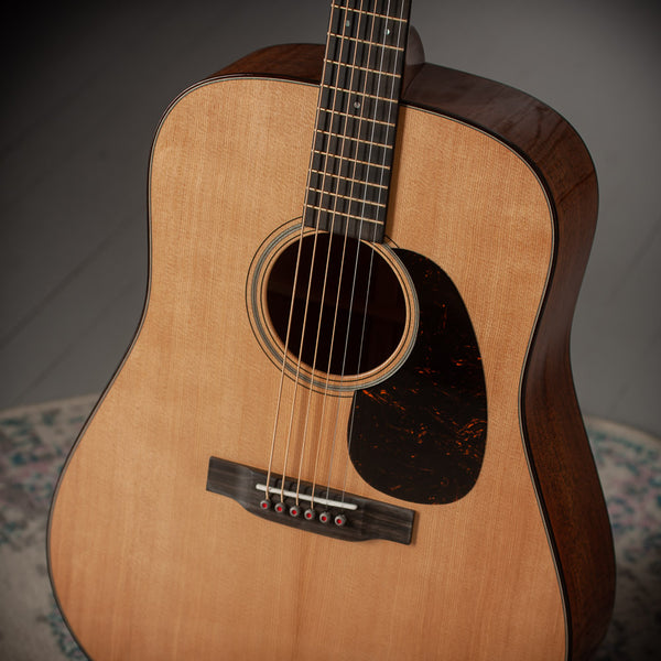 Martin D-18 Modern Deluxe, SN #2888698