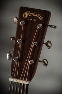 Martin D-28 Left Handed #2921499