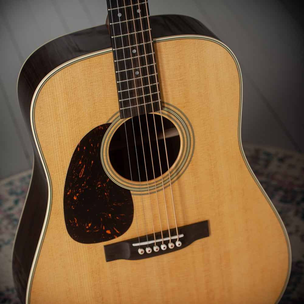 Martin D-28 Left Handed #2921499