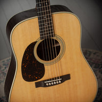 Martin D-28 Left Handed #2921499