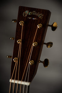 Martin D-28 Modern Deluxe SN#2780698