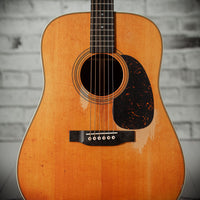 Martin D-28 Street Legend #2929220