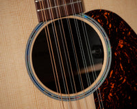 Martin D-X2E Brazilian 12-String #2953815