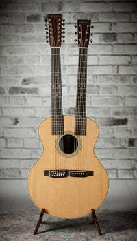 Martin Grand J-28e Double Neck #2957331