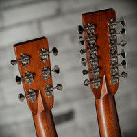 Martin Grand J-28e Double Neck #2957331