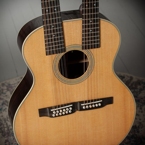 Martin Grand J-28e Double Neck #2957331