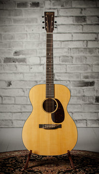 Martin 000-10E Retro Road Series Spruce/Sapele, Aging Toner #3106843