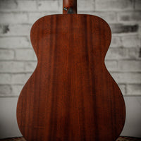 Martin 000-10E Retro Road Series Spruce/Sapele, Aging Toner #3106843