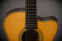 Martin OMC-28M Laurence Juber SN 35 Used