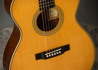 Martin OMC-28M Laurence Juber SN 35 Used