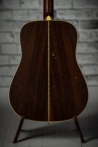 Martin Rich Robinson Custom Signature Edition D-28 SN #67